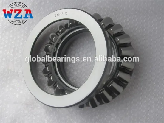 WZA bearing 29332 thrust spherical roller bearing 29332