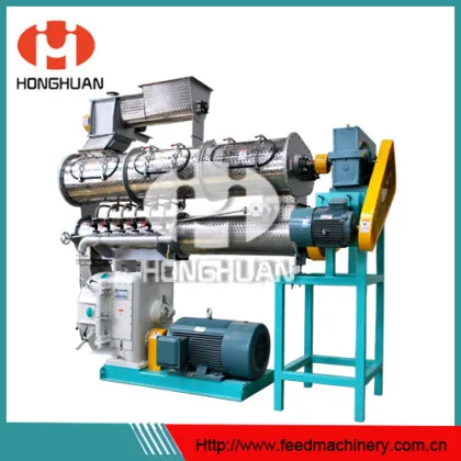 Ddc Fish Feed Pellet Mill (HHZLH508)