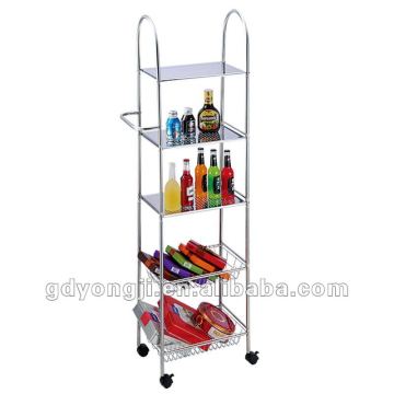 KD-3403 Stainless Steel Storage Rack