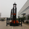 100m 150m 200m crawler model water drilling machine