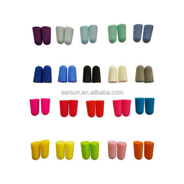 Box Package: Affordable Soft Foam Ear Plugs with High Noise Reduction for Improved Sleep, Work, and Travel