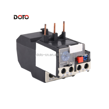 JR28D (LRD33) Elektronische thermische Überlastrelais einfügen