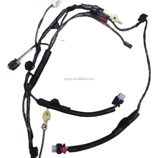 Tail Light Wire Speed 1068789-00-G for Tesla Model 3