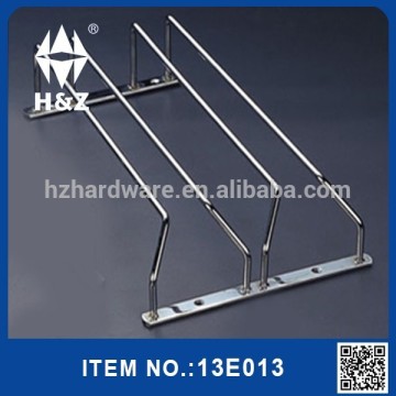 Hanging Glass Rack