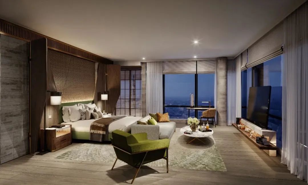 Mandarin Oriental Hotel Shenzhen (11)
