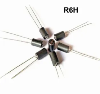 Wire Wound Ferrite Beads R6H