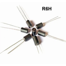 Wire Wound Ferrite Beads R6H