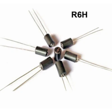 Wire Wound Ferrite Beads R6H