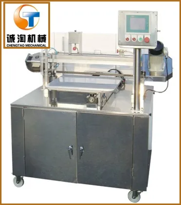 Shop bread cake slicer cake slicing machine