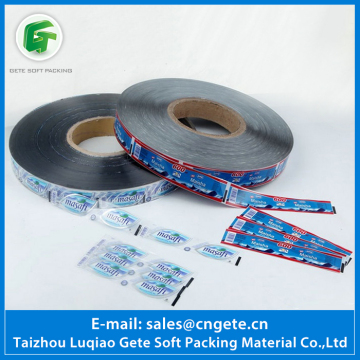 Manufacturers Printing Anti-ultraviolet Plastic Bottle Label