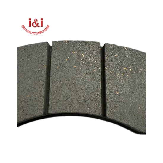 Large Quantities Auto Brake Systems Parts Brake Pads AB312L361AB UCYE-33-23Z for Ford