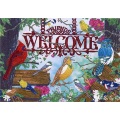 Bird Jungle Hanging Painting 5D Diamond Painting