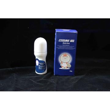 Bebé pelota Gel roll-on de enfriamiento de enfriamiento