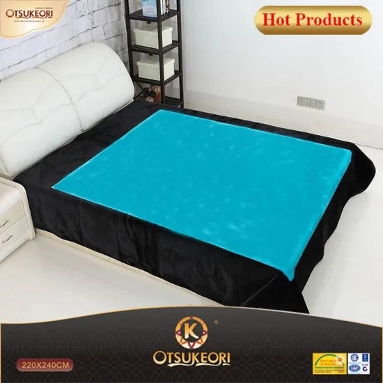 Simple resistance soiling blanket and printed and embossed blanket for militraty and travel.