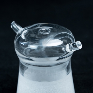 Special Distillation Water Bottle Purification Device with Quartz Beaker and Funnel