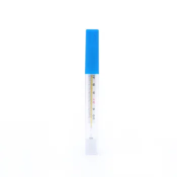 Mercury-free medical mercury thermometer