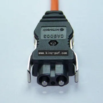 Mitsubishi DL-72ME Connector H-PCF Fiber Optic Communication Cable CA9003