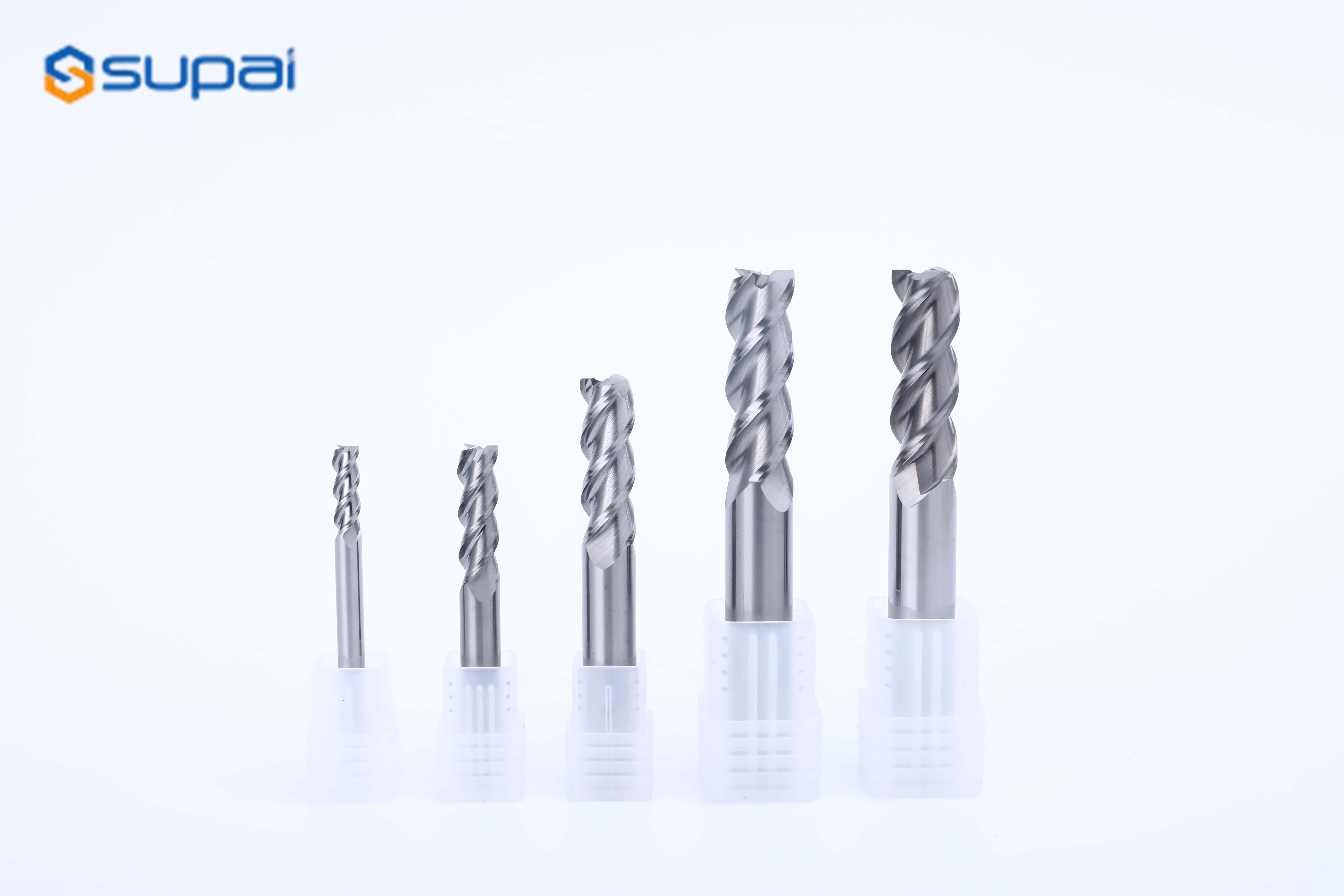 ALUMINUM END MILL 3FLUTE