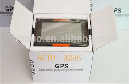 wholesale motorcycle parts 4.3" wince waterproof moto parts bike gps w-40