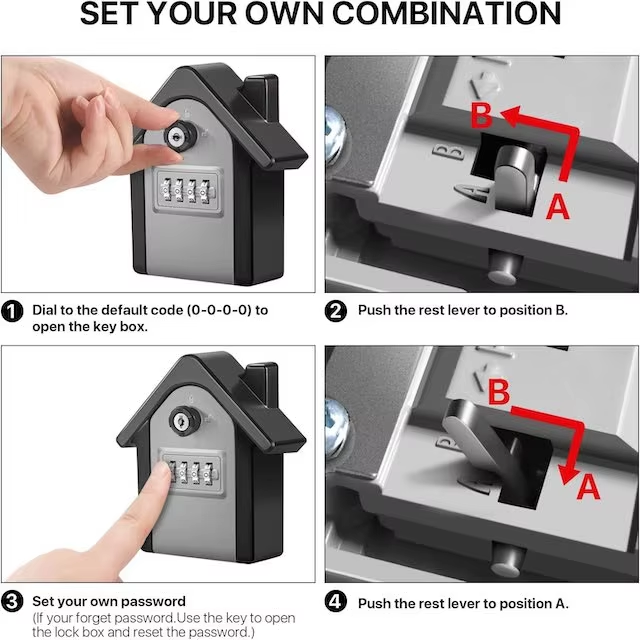 9 keybox