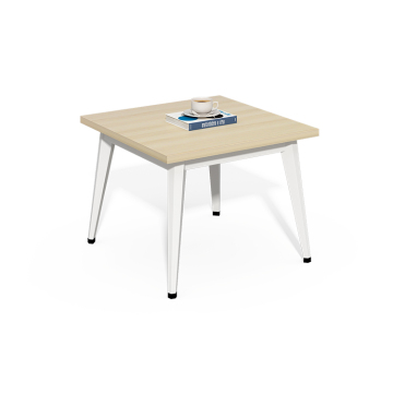 High-Quality MDF Wooden Coffee Side Table for Modern Living Rooms and Home Offices