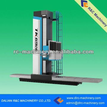 TK6926 used cnc milling machine