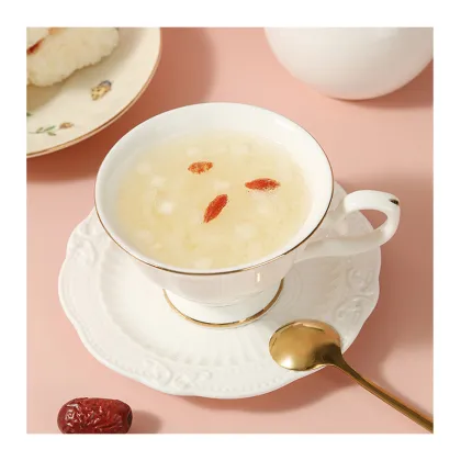 China Promotion Natural Freeze Dried Tremella Soup