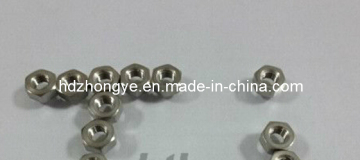 Competitive Price DIN934 Hex Nut Good Quality