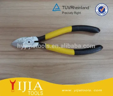 plastic nipper side cutters cutting plier