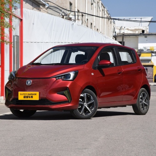 Mini mașină electrică E Star Changan 2023