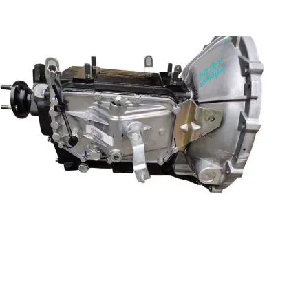 Original Fukuda Okuzu OMAC Truck 2.85MT1280N Transmission Gear Box Assembly