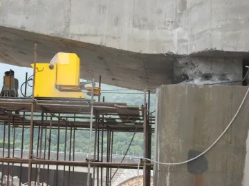 Diamond Wire Saw for Concrete Cutting