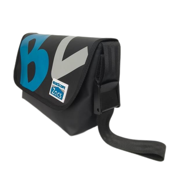 Easy to clean durable PVC messenger bags