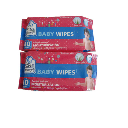 Factory Price Organic Wipes for Baby