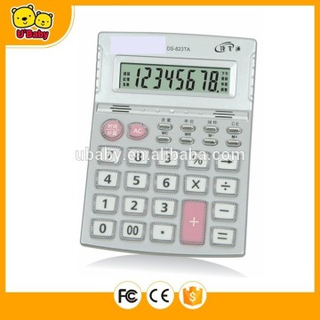 Talking Calculator DS-823TA