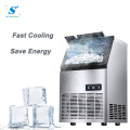 Commercial Cube Ice Making Machine voor Sri Lanka