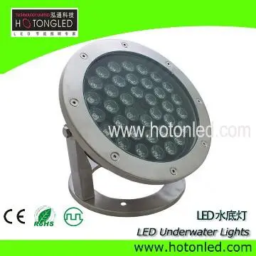 Competitive price 36w underwater lights for boats aquarium