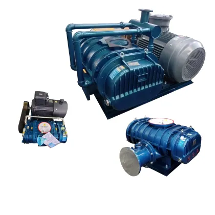 Precision-Crafted Roots Blowers for Peak Performance