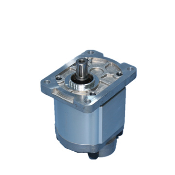 Mobile Crane external gear pump