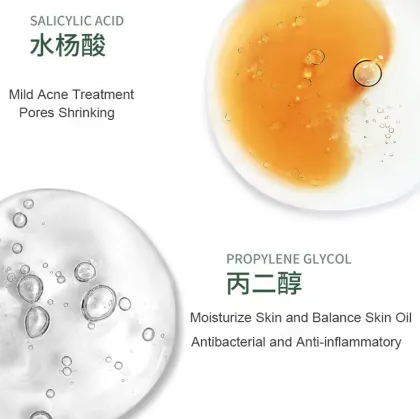 OEM Organic Salicylic Acid Acne Treatment: Pore Shrinking, Moisturizing Acne Patches for Private Label
