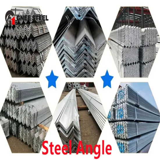 Industrial Slotted Angle Steel Components with ASTM Certification