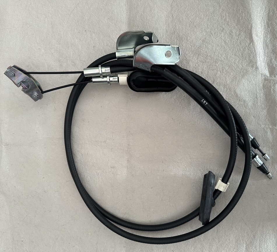 Kabel hamulca ręcznego tylny Chevrolet Aveo 95930035