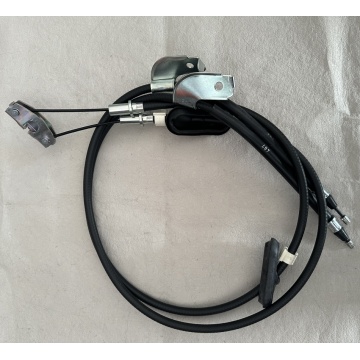 Kabel hamulca ręcznego tylny Chevrolet Aveo 95930035