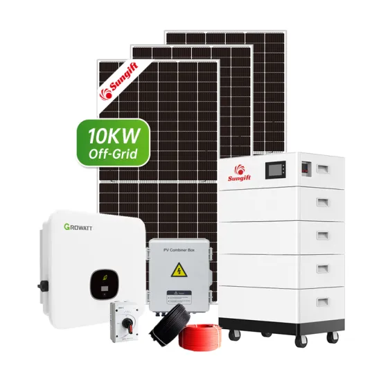 10KW, 15KW, and 20KW Off-Grid Solar Panel Systems: Roof-Mounting Solutions for Renewable Energy