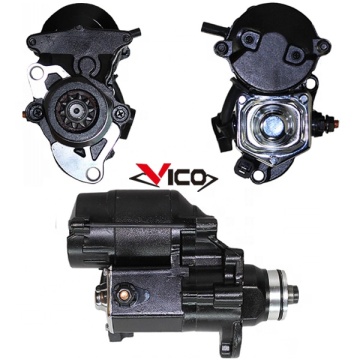 Starter Motor 3161806A 3161906A SHD0013 410-52175 80-1013 46-3015 for HarleyDavidson Street Motorcycle