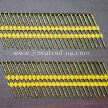 Plastic Strip Nails