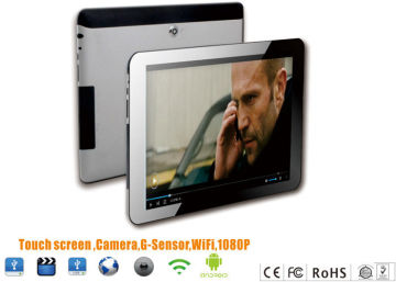 Android 4.2 Quad Core Ips Tablet ，1.6ghz 9.7 Inch Ips Screen 1024*768