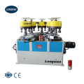 Automatic tinplate can making machine necking flanging combination machine