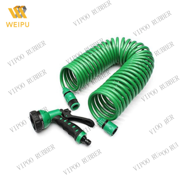 High-Quality Explosion-Proof Spring Tube High Pressure Car Wash, Garden Shower, Watering, Vegetable Water Gun, and Water Pipe