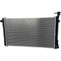 Radiateur pour Nissan Etrol Y60 OEM F18F-15-200A